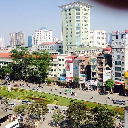 Phu Nhuan Hotel Hanoi Zewnętrze zdjęcie