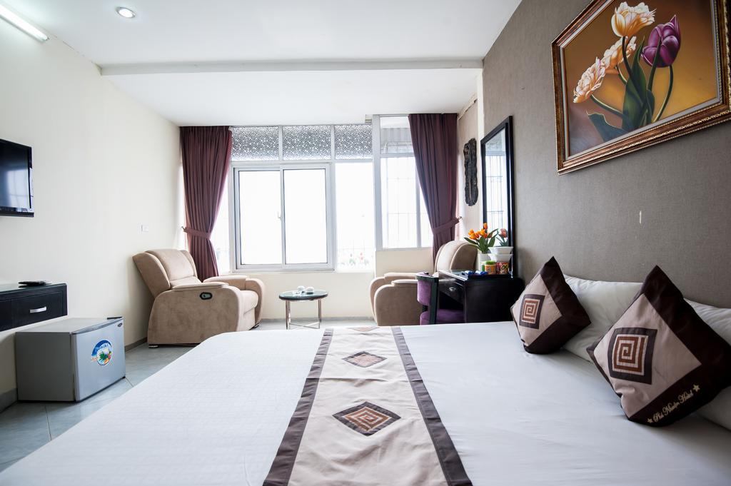 Phu Nhuan Hotel Hanoi Zewnętrze zdjęcie