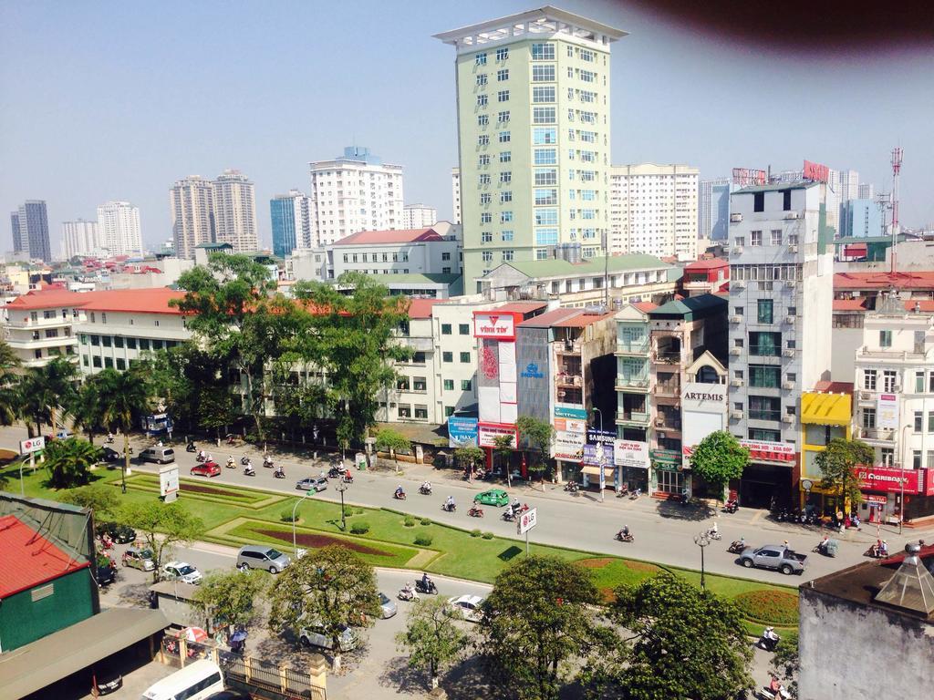 Phu Nhuan Hotel Hanoi Zewnętrze zdjęcie