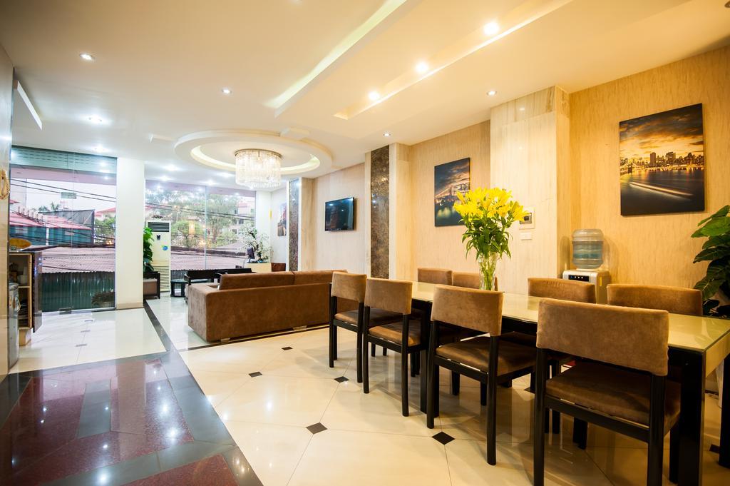 Phu Nhuan Hotel Hanoi Zewnętrze zdjęcie