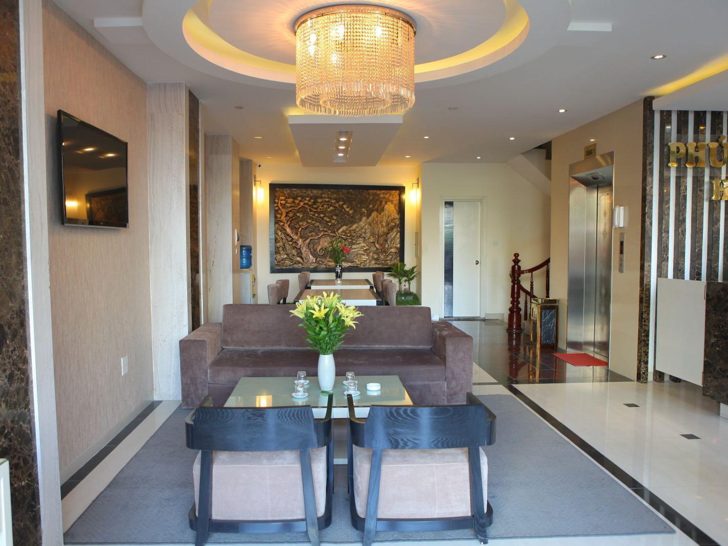 Phu Nhuan Hotel Hanoi Zewnętrze zdjęcie