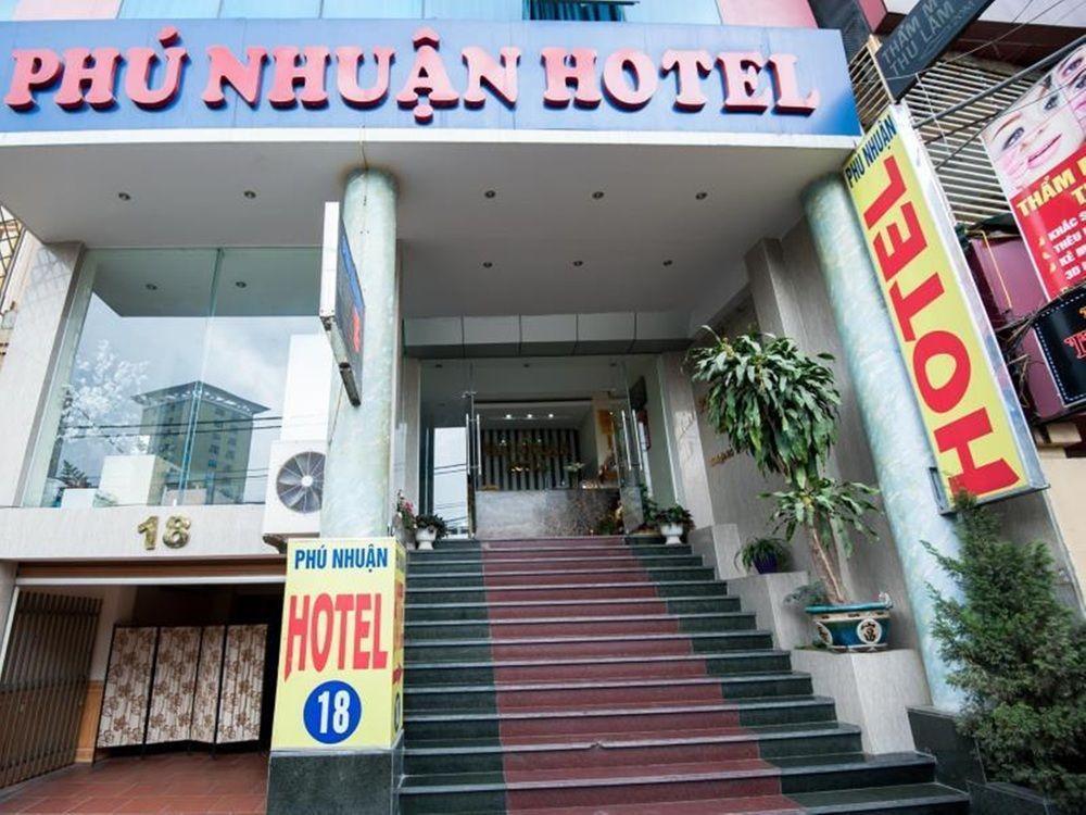 Phu Nhuan Hotel Hanoi Zewnętrze zdjęcie