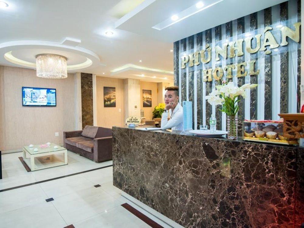 Phu Nhuan Hotel Hanoi Zewnętrze zdjęcie