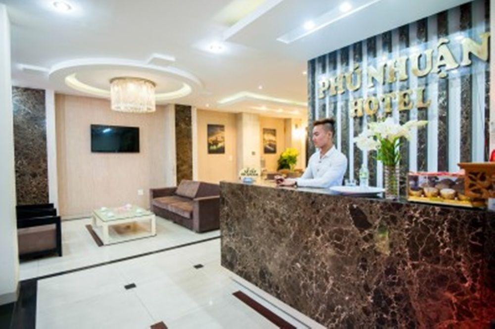 Phu Nhuan Hotel Hanoi Zewnętrze zdjęcie