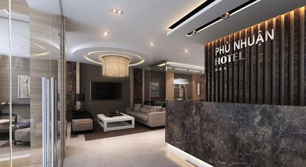 Phu Nhuan Hotel Hanoi Zewnętrze zdjęcie
