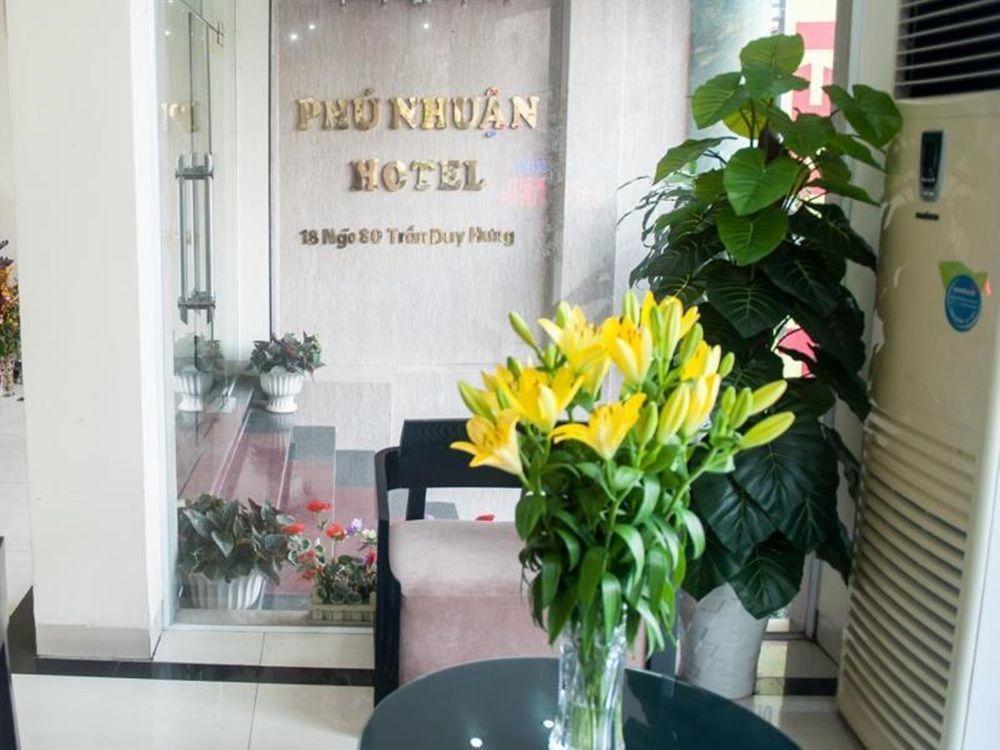 Phu Nhuan Hotel Hanoi Zewnętrze zdjęcie