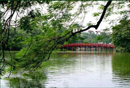 Phu Nhuan Hotel Hanoi Zewnętrze zdjęcie