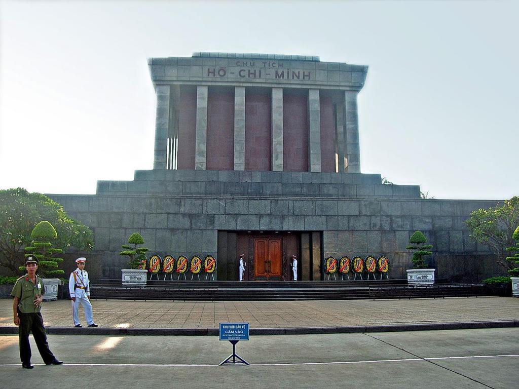Phu Nhuan Hotel Hanoi Zewnętrze zdjęcie