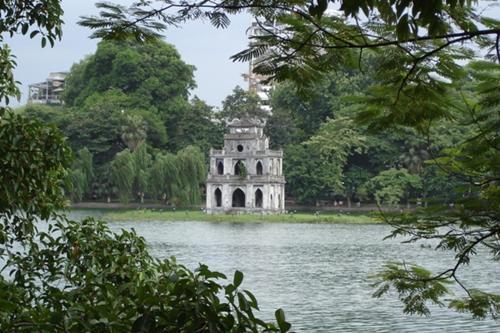Phu Nhuan Hotel Hanoi Zewnętrze zdjęcie
