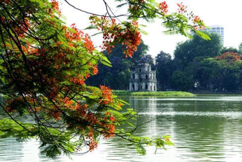 Phu Nhuan Hotel Hanoi Zewnętrze zdjęcie