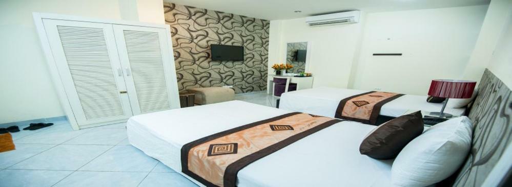Phu Nhuan Hotel Hanoi Zewnętrze zdjęcie